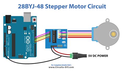 arduino 28bjy 48 manual